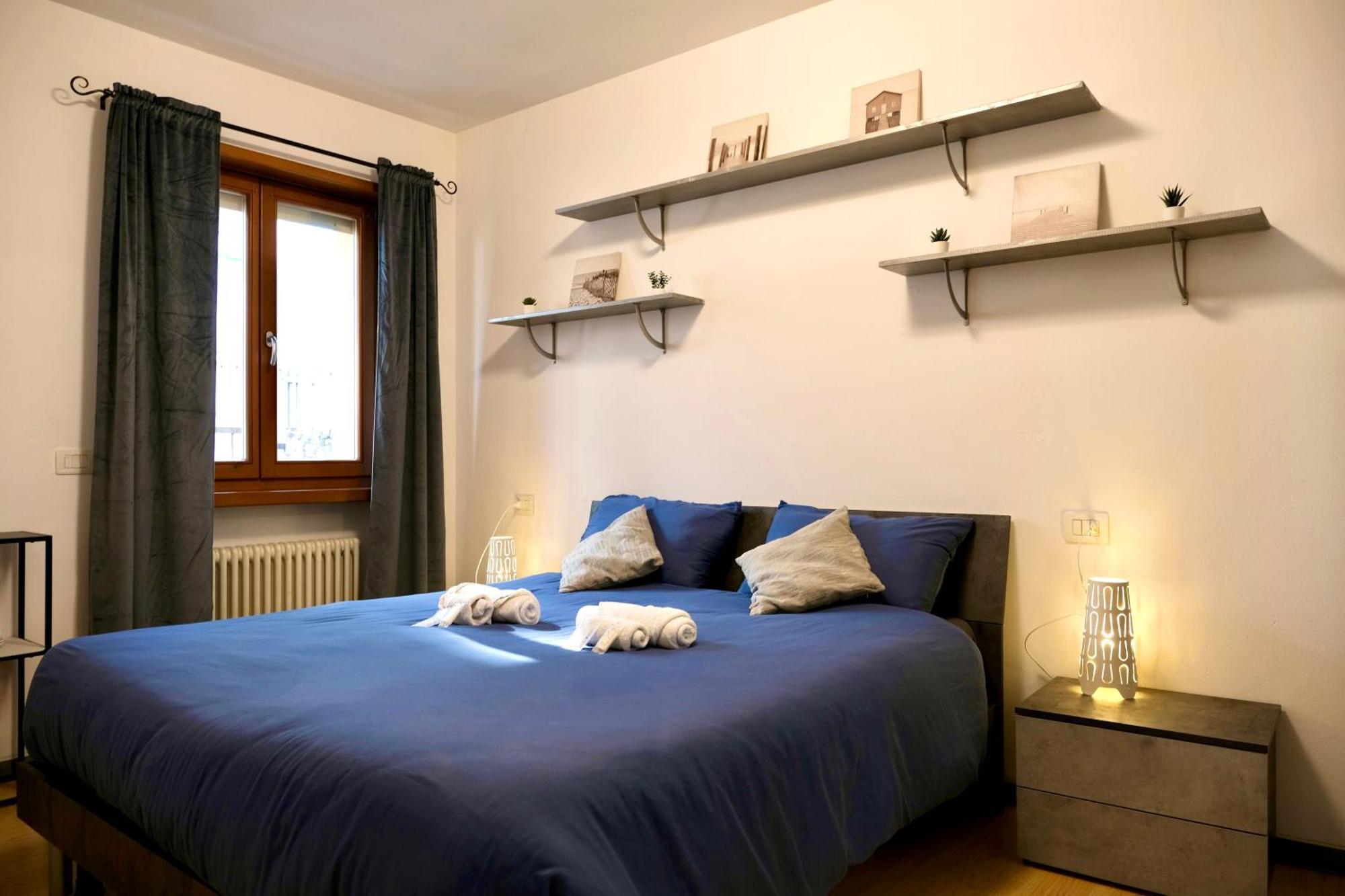 Casa Segantini - Relax Patio Apartment 1 อาร์โก ภายนอก รูปภาพ