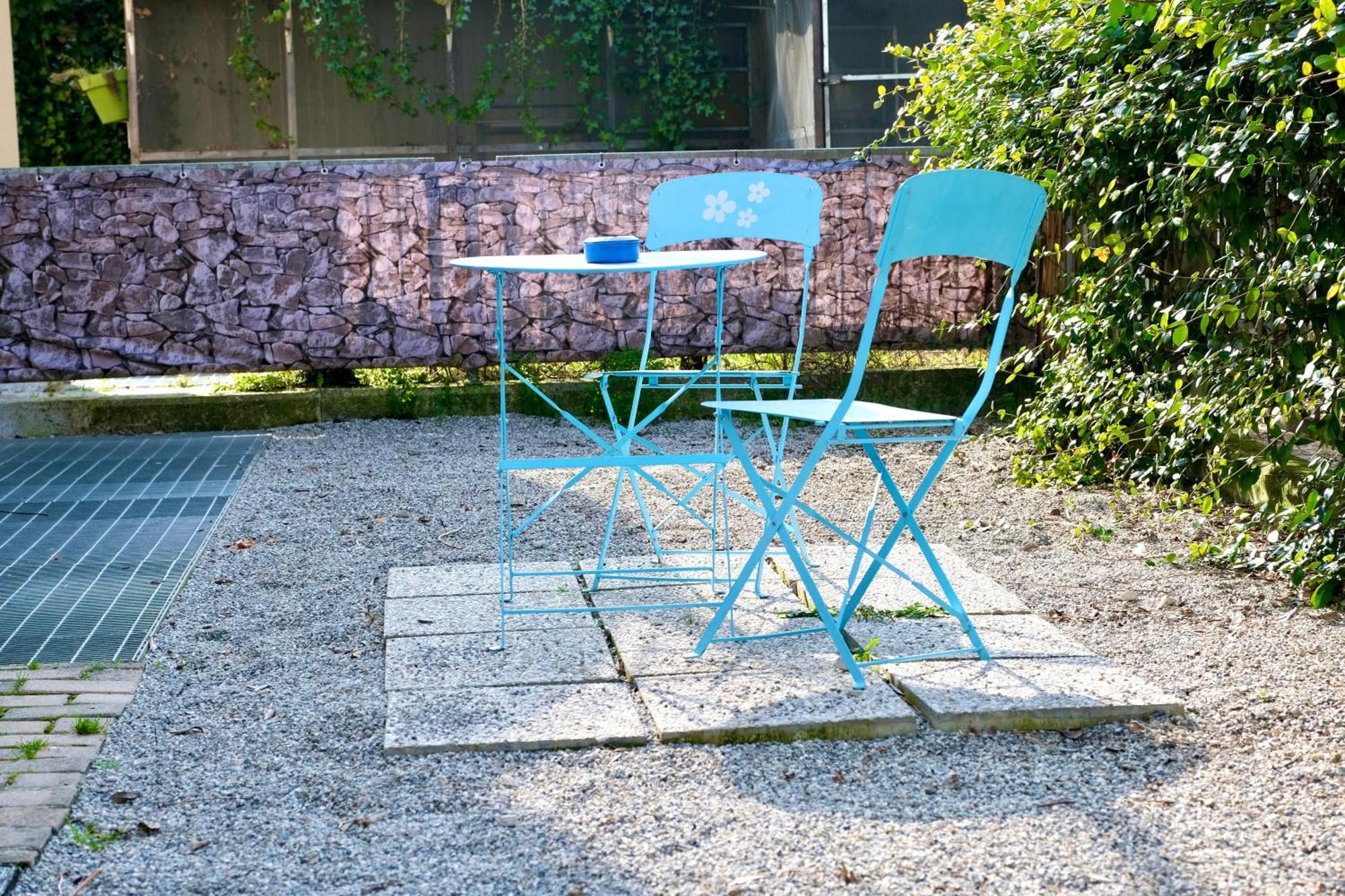 Casa Segantini - Relax Patio Apartment 1 อาร์โก ภายนอก รูปภาพ